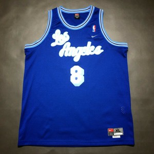 throwback kobe jersey blue