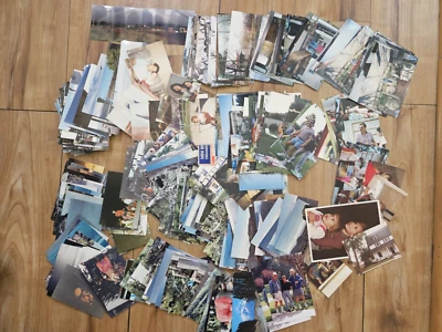 Lote vintage de 350+ fotos de férias havaianas da família do homem dos anos 1980-90 - Imagem 1 de 4