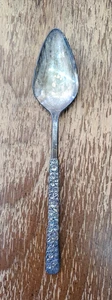 🥄Cuchara de cubiertos vintage (años 70) 1847 Rogers Bros. IS -LOVE PRECIOSAS FLOWERS - Imagen 1 de 9