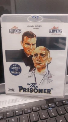 The Prisoner [U] Blu-ray - Image 1 of 3