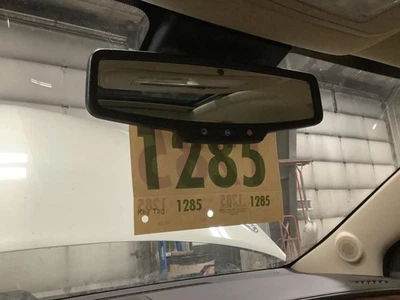 Rear View Mirror With Telematics Onstar Opt UE1 Fits 15-22 CANYON 337958 - Image 1 of 4