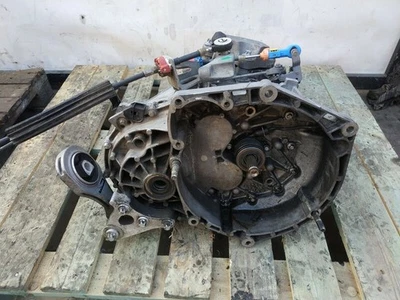 C63563504 caja de cambios para ALFA ROMEO GIULIETTA (191) DISTINCTIVE 442896 - Imagen 1 de 4