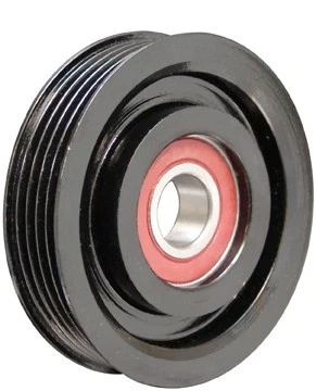 DAYCO Drive Belt Idler Pulley for Grooved Pulley for 1993-2001 NISSAN QUEST - Image 1 of 2