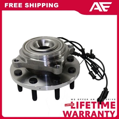 Buje de rueda para Ram 2500 3500 2012-2013 Foto 1 de 4