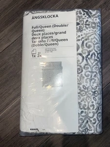 Funda nórdica y funda(s) de almohada completa/queen de algodón IKEA ÄNGSKLOCKA 004.932.95 - Imagen 1 de 2