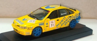 Vitesse 1:43 Renault Laguna BBTC #11 HARVEY. Not original box. - Immagine 1 di 4