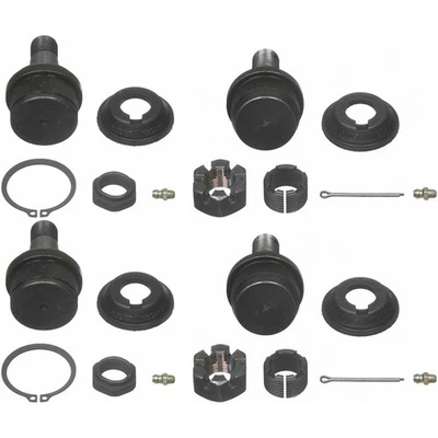 Juego de rótula Moog-MOK8195T-F para Jeep CJ7 76-86 Foto 1 de 4