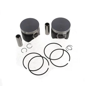 Piston Kit for Polaris Indy 800 2014 2015 Teflon Coated x2 by Race-Driven - Picture 1 of 3