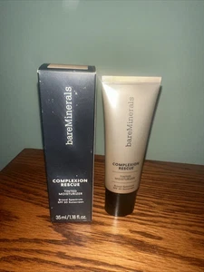 BareMinerals Complexion Rescue Tinted Moisturizer 02 VANILLA 1.18 fl oz 35mL - Picture 1 of 2