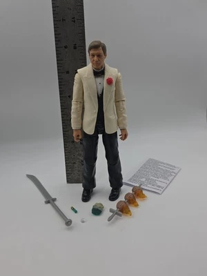 CLUB OBI-WAN INDIANA JONES ADVENTURE SERIES LOOSE ACTION FIGURE HASBRO TARGET - Image 1 of 4