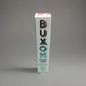 Buxom Plump Shot Lip Serum Enchanted Berry Multichrome Tint 0.14oz New Sealed - Picture 1 of 6