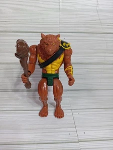 Jackalman 100% Complete WORKS Thundercats 1985 LJN Vintage Action Figure - Picture 1 of 6