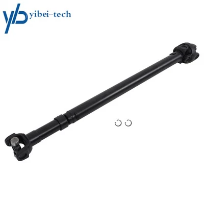 Front Driveshaft Assembly For 1997-2002 Jeep TJ Wrangler 4.0L 4WD Manual Trans - Image 1 of 4