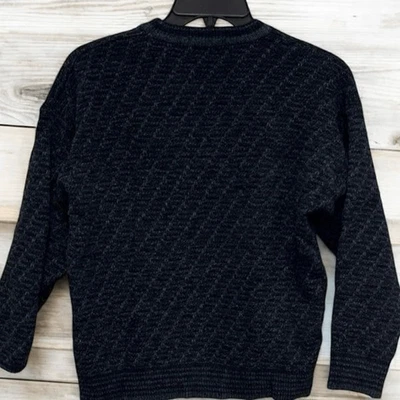 Suéter Tricot Florencia Vintage Años 90 Talla Mediana Lana Acrílica Hecho en Italia Foto 1 de 4