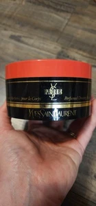 New Yves Saint Laurent Perfumed Dusting Powder 5.3 oz Sealed Discontinued Box33 - Picture 1 of 9
