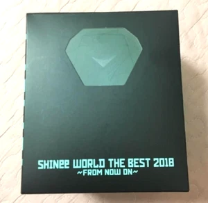 SHINee WORLD THE BEST 2018 bolígrafo palo de luz productos de ahora en adelante limitado K-POP - Imagen 1 de 24