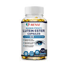 Eye Vitamins with Lutein and Zeaxanthin - Premium Eye Protection Formula Capsule