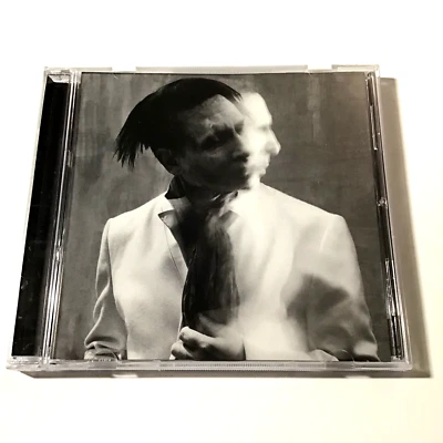 Marilyn Manson Third Day Of A Seven Day Binge / Deep Six (CD Single, 2014) HTF Foto 1 de 4