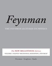 The Feynman Lectures on Physics, Vol. I Matthew Sands (u. a.) Taschenbuch