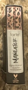 TARTE Maneater PLUMP & PROWL Hydrating Lip Plumping Gloss. New In Box +Gift! - Picture 1 of 2