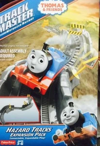 Paquete de expansión Trackmaster Thomas & Friends Hazard Tracks - Imagen 1 de 1