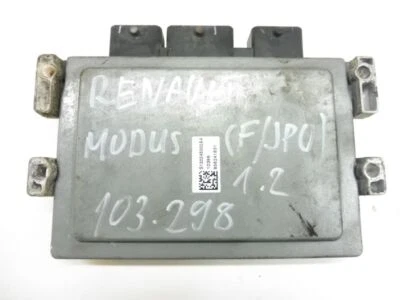 Centralina motore S120200102B RENAULT MODUS / GRAND MODUS (F/JP0_) 1.2 - Immagine 1 di 4