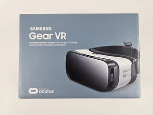 Auriculares Samsung SM-R322NZWAXAR Gear VR - Blanco Escarcha - Nuevos, Sellados - Imagen 1 de 8