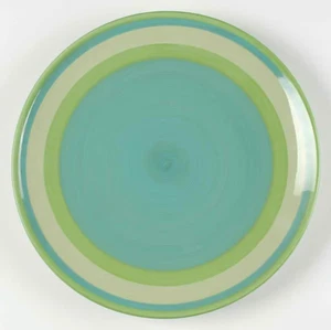 Gail Pittman Southern Living Provence blau/grün 11-1/4" Essteller - Bild 1 von 2