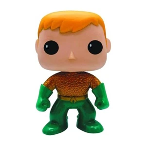 Figura Funko Pop! Universo DC Héroes Aquaman Modelo 16 | 03519 Figura en Vinilo - Imagen 1 de 2