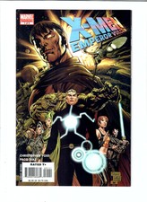 Marvel Comics X-Men Emperor Vulcan #1 Nov 2007 Comic.#141322D*3