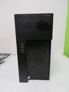 Dell Precision 3620 PC Computer Xeon E3-1245v5 CPU 8GB RAM NO SSD/HDD NO OS - Bild 1 von 8