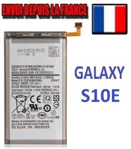 Batterie Pour Samsung Galaxy S10E SM-G970F EB-BG970ABU/ABE Battery Akku neuve - Photo 1 sur 1