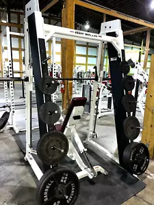 Body Masters Plate Loaded Smith Machine - Picture 1 of 6