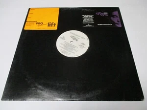 YOKO ONO/IMA Rising Mixes Vinyl 12" Promo Only 1996 Hype Sticker NM - Imagen 1 de 4