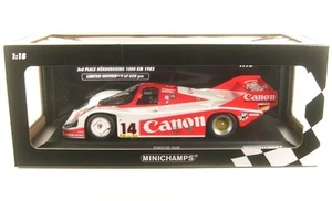 Porsche 956K No.14 3rd 1000km Nürnburgring 1983 ( Keke Rosberg - Jan Lammers - - Picture 1 of 1