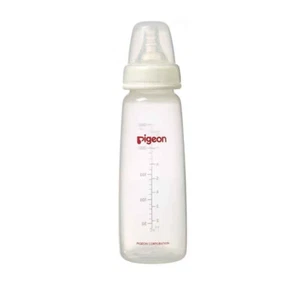 Pigeon Flexible PP Bottle 240ml - Picture 1 of 1