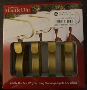 Original MantleClip MC0411 Stocking Holder - Bild 1 von 3