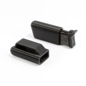 MAG POUCH RUGER LCP 2 380 - RH SHOOTER - Magazine Holder Fits Belts up to 1.5" - Picture 1 of 5