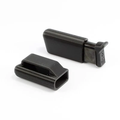 MAG POUCH RUGER LCP 2 380 - RH SHOOTER - Magazine Holder Fits Belts up to 1.5" - Image 1 of 4
