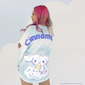 Sanrio Cinnamoroll JapanLA Spirit Trikot Gr. XL (ohne Etikett!) - Bild 1 von 6