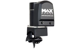 Max Power 12V Bugstrahlruder CT 35 3,6 PS Elektroantrieb für 5 - 10 m Motorboot - Bild 1 von 6