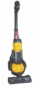 Dyson Ball Vacuum Yellow DC24 Untested Gray Cadson Toys Cleaner Kids Toy Used - Picture 1 of 16