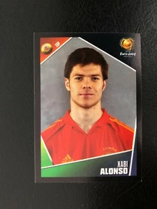 FIGURINA EURO 2004 PANINI SPAGNA ALONSO n 80 NUOVA CON VELINA - Bild 1 von 2