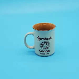 Taza de café Hershey's Cocoa Since 1895 taza de té chocolate caliente - Hershey PA - Imagen 1 de 4