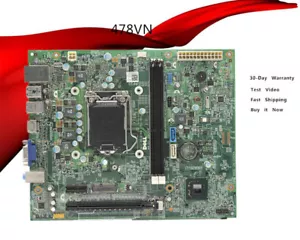 for Dell Inspiron XFWHV 660 Vostro 660s 660 478VN PCI DDR3 Desktop Motherboard - Picture 1 of 6