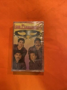 Los Fugitivos Cassette Tape  - Picture 1 of 3
