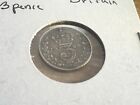 1909 Great Britain 3 Pence Threepence World Silver Coin 🪙 # 1087E