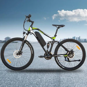 HEDA 27,5 Zoll Elektrofahrrad eBike 48V 10.4Ah für Erwachsene E-Fahrrad NEU