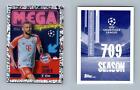 Konrad Laimer #709 Uefa Champions League 2023 Topps Mega Signings Foil Sticker
