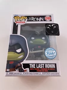 π Teenage Mutant Ninja Turtles (Comic) The Last Ronin US Pop! Vinyl [240 - Picture 1 of 1